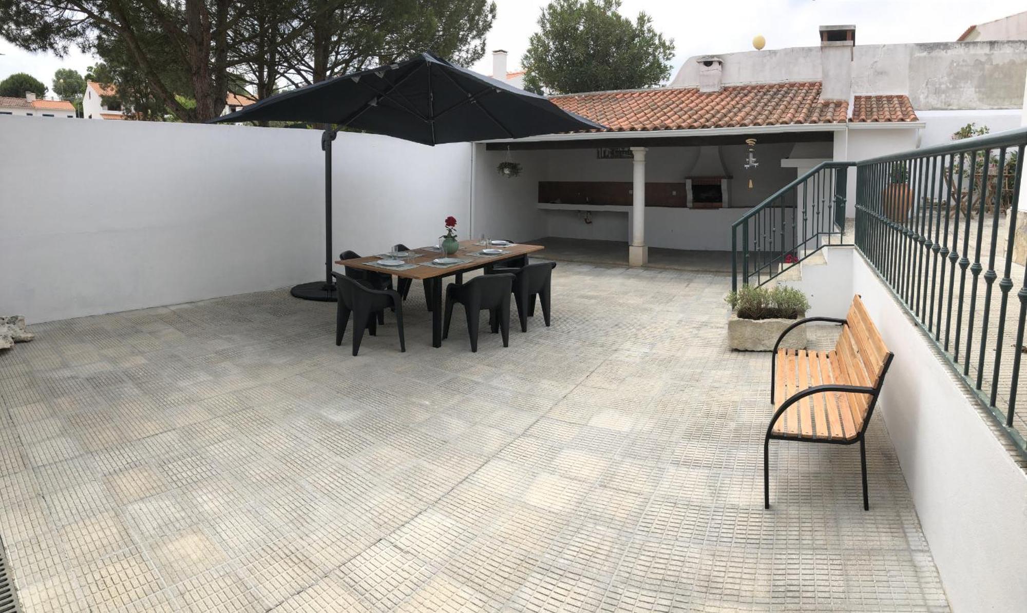 A Casa Do Castelo Villa Óbidos Екстериор снимка